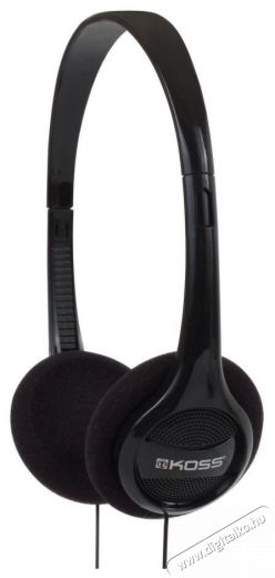 Koss KPH/7, z&ouml;ld Fejhallgat&oacute; Audio-Video / Hifi / Multim&eacute;dia - F&uuml;l &eacute;s Fejhallgat&oacute;k - Fejhallgat&oacute; - 529678