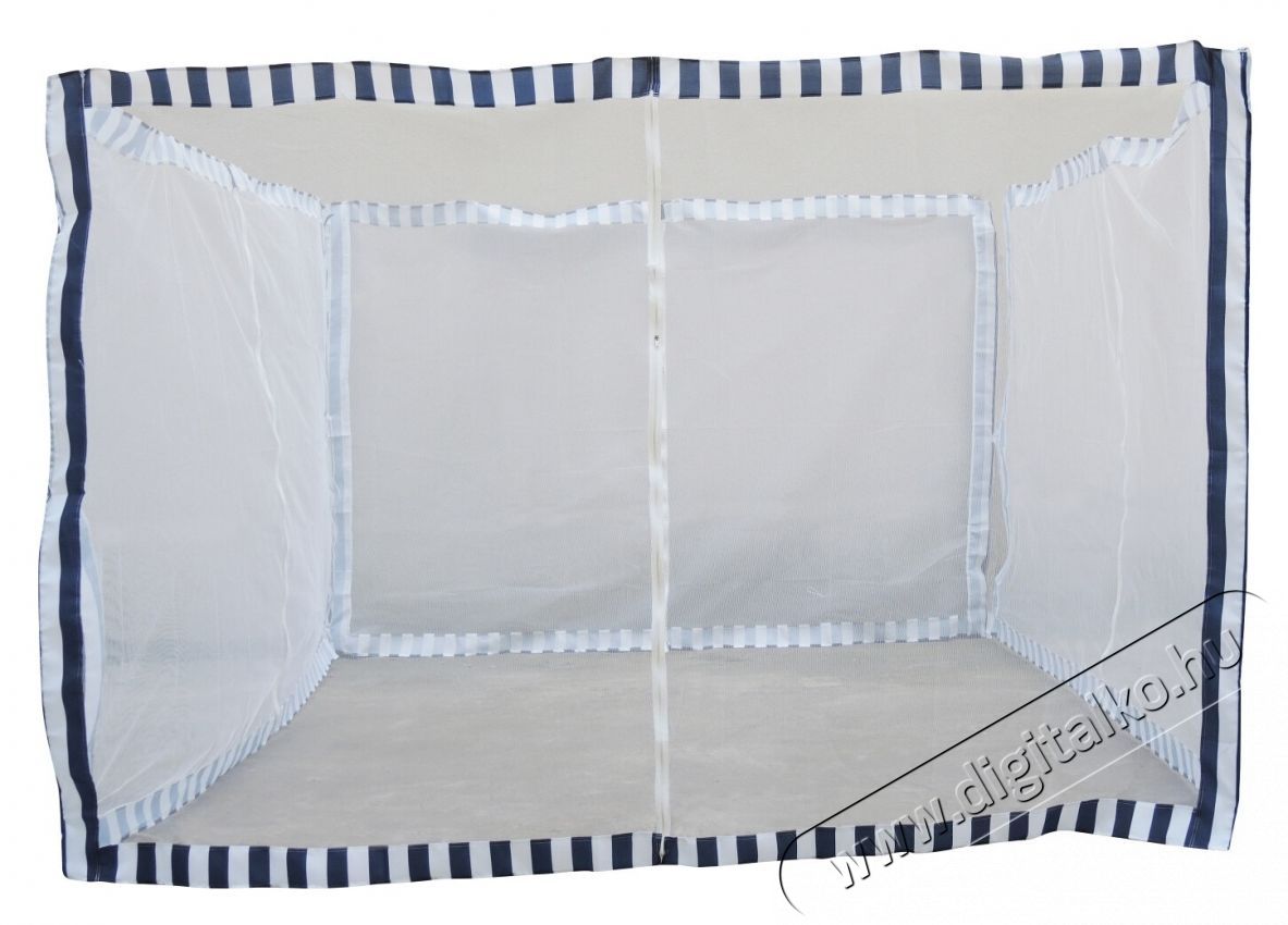 Kring rovar- &eacute;s sz&uacute;nyogh&aacute;l&oacute; pavilonhoz 2.92 x 1.95 cm, K&eacute;k H&aacute;ztart&aacute;s / Otthon / K&uuml;lt&eacute;r - K&uuml;lt&eacute;r / kerti term&eacute;k / grill - Kerti b&uacute;tor - 537050