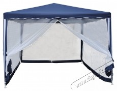 Kring rovar- &eacute;s sz&uacute;nyogh&aacute;l&oacute; pavilonhoz 2.92 x 1.95 cm, K&eacute;k H&aacute;ztart&aacute;s / Otthon / K&uuml;lt&eacute;r - K&uuml;lt&eacute;r / kerti term&eacute;k / grill - Kerti b&uacute;tor - 537050