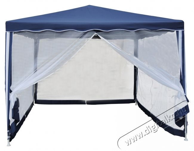 Kring rovar- &eacute;s sz&uacute;nyogh&aacute;l&oacute; pavilonhoz 2.92 x 1.95 cm, K&eacute;k H&aacute;ztart&aacute;s / Otthon / K&uuml;lt&eacute;r - K&uuml;lt&eacute;r / kerti term&eacute;k / grill - Kerti b&uacute;tor - 537050