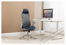Kring Thor Irodai sz&eacute;k, ergonomikus, h&aacute;l&oacute;s/pU, 4D karf&aacute;k, d&ouml;nthető h&aacute;tt&aacute;mla, K&eacute;k Iroda &eacute;s sz&aacute;m&iacute;t&aacute;stechnika - Egy&eacute;b sz&aacute;m&iacute;t&aacute;stechnikai term&eacute;k - 537019