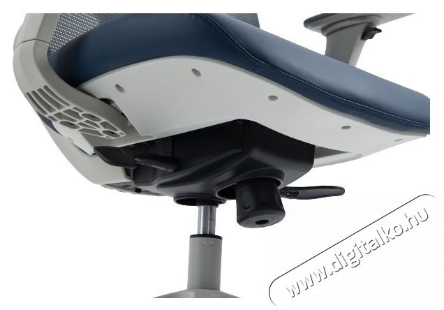 Kring Thor Irodai sz&eacute;k, ergonomikus, h&aacute;l&oacute;s/pU, 4D karf&aacute;k, d&ouml;nthető h&aacute;tt&aacute;mla, K&eacute;k Iroda &eacute;s sz&aacute;m&iacute;t&aacute;stechnika - Egy&eacute;b sz&aacute;m&iacute;t&aacute;stechnikai term&eacute;k - 537019