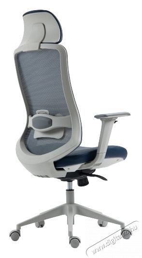 Kring Thor Irodai sz&eacute;k, ergonomikus, h&aacute;l&oacute;s/pU, 4D karf&aacute;k, d&ouml;nthető h&aacute;tt&aacute;mla, K&eacute;k Iroda &eacute;s sz&aacute;m&iacute;t&aacute;stechnika - Egy&eacute;b sz&aacute;m&iacute;t&aacute;stechnikai term&eacute;k - 537019