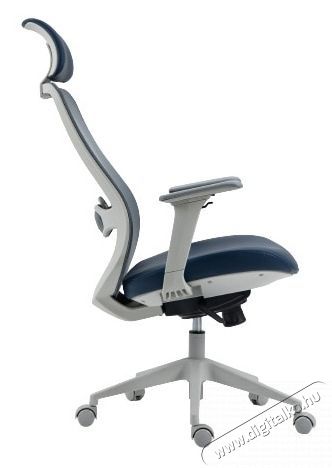 Kring Thor Irodai sz&eacute;k, ergonomikus, h&aacute;l&oacute;s/pU, 4D karf&aacute;k, d&ouml;nthető h&aacute;tt&aacute;mla, K&eacute;k Iroda &eacute;s sz&aacute;m&iacute;t&aacute;stechnika - Egy&eacute;b sz&aacute;m&iacute;t&aacute;stechnikai term&eacute;k - 537019