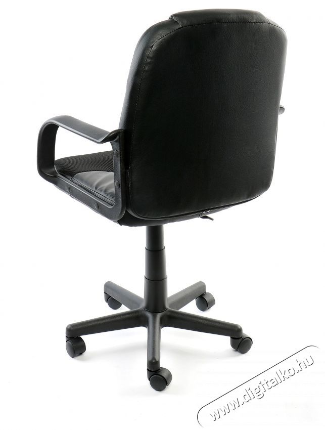 Kring Fortune Ergonomikus irodai sz&eacute;k, Poliuret&aacute;n, Fekete H&aacute;ztart&aacute;s / Otthon / K&uuml;lt&eacute;r - Egy&eacute;b h&aacute;ztart&aacute;si term&eacute;k - 536977