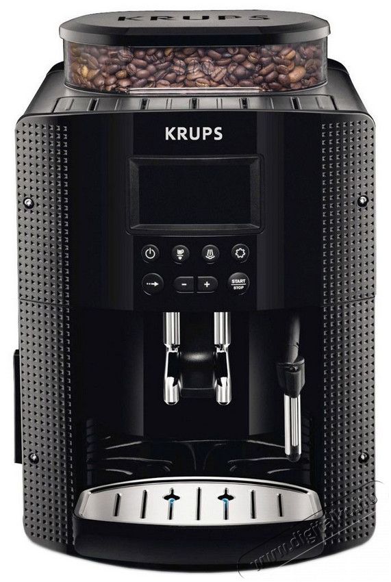 Krups EA815070 k&aacute;v&eacute;főző Konyhai term&eacute;kek - K&aacute;v&eacute;főző / k&aacute;v&eacute;&ouml;rlő / kieg&eacute;sz&iacute;tő - Automata k&aacute;v&eacute;főző - 306503