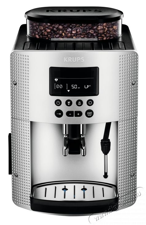 Krups EA815E70 k&aacute;v&eacute;főző Konyhai term&eacute;kek - K&aacute;v&eacute;főző / k&aacute;v&eacute;&ouml;rlő / kieg&eacute;sz&iacute;tő - Automata k&aacute;v&eacute;főző - 307225