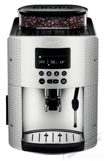 Krups EA815E70 k&aacute;v&eacute;főző Konyhai term&eacute;kek - K&aacute;v&eacute;főző / k&aacute;v&eacute;&ouml;rlő / kieg&eacute;sz&iacute;tő - Automata k&aacute;v&eacute;főző - 307225