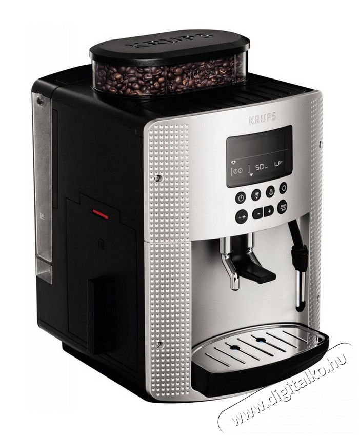Krups EA815E70 k&aacute;v&eacute;főző Konyhai term&eacute;kek - K&aacute;v&eacute;főző / k&aacute;v&eacute;&ouml;rlő / kieg&eacute;sz&iacute;tő - Automata k&aacute;v&eacute;főző - 307225