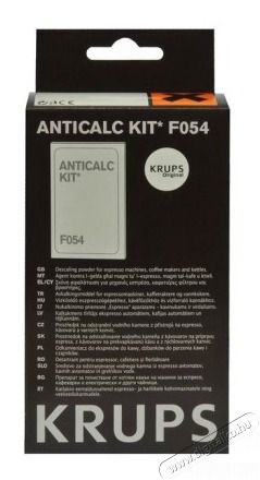 F054001A vízkőoldó por