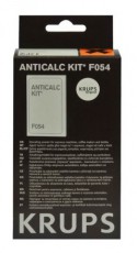 Krups F054001A vízkőoldó por Konyhai termékek - Kávéfőző / kávéörlő / kiegészítő - Filter / tisztító / vízkőmentesítő - 306506
