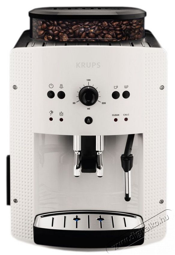 Krups EA810570 automata k&aacute;v&eacute;főző Konyhai term&eacute;kek - K&aacute;v&eacute;főző / k&aacute;v&eacute;&ouml;rlő / kieg&eacute;sz&iacute;tő - Automata k&aacute;v&eacute;főző - 306501