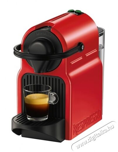 Krups XN100510 Nespresso Inissia k&aacute;v&eacute;főző Konyhai term&eacute;kek - K&aacute;v&eacute;főző / k&aacute;v&eacute;&ouml;rlő / kieg&eacute;sz&iacute;tő - Kapszul&aacute;s / podos k&aacute;v&eacute;főző - 294921
