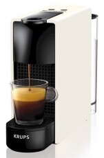 Krups XN110110 Nespresso Essenza Mini k&aacute;v&eacute;főző Konyhai term&eacute;kek - K&aacute;v&eacute;főző / k&aacute;v&eacute;&ouml;rlő / kieg&eacute;sz&iacute;tő - Kapszul&aacute;s / podos k&aacute;v&eacute;főző - 325753