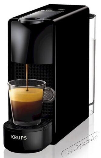 Krups XN110810 Nespresso Essenza Mini k&aacute;v&eacute;főző Konyhai term&eacute;kek - K&aacute;v&eacute;főző / k&aacute;v&eacute;&ouml;rlő / kieg&eacute;sz&iacute;tő - Kapszul&aacute;s / podos k&aacute;v&eacute;főző - 325754