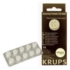 Krups XS300010 tisztító tabletta kávéfőzőhöz Konyhai termékek - Kávéfőző / kávéörlő / kiegészítő - Filter / tisztító / vízkőmentesítő - 294932