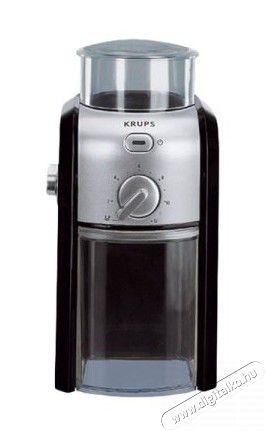 Krups GVX242 k&aacute;v&eacute;dar&aacute;l&oacute; / őrlő Konyhai term&eacute;kek - K&aacute;v&eacute;főző / k&aacute;v&eacute;&ouml;rlő / kieg&eacute;sz&iacute;tő - K&aacute;v&eacute;dar&aacute;l&oacute; / őrlő - 294935