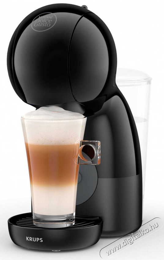 Krups KP1A3B31 Nescaf&eacute; Dolce Gusto Piccolo XS k&aacute;v&eacute;főző Konyhai term&eacute;kek - K&aacute;v&eacute;főző / k&aacute;v&eacute;&ouml;rlő / kieg&eacute;sz&iacute;tő - Kapszul&aacute;s / podos k&aacute;v&eacute;főző - 364674