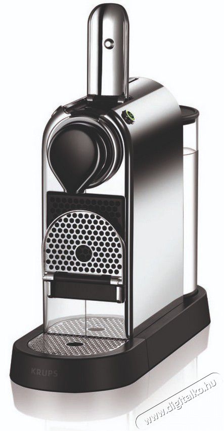 Krups XN741B10 Nespresso Citiz K&aacute;v&eacute;főző Konyhai term&eacute;kek - K&aacute;v&eacute;főző / k&aacute;v&eacute;&ouml;rlő / kieg&eacute;sz&iacute;tő - Kapszul&aacute;s / podos k&aacute;v&eacute;főző - 364675
