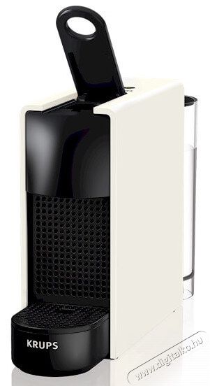 Krups XN110110 Nespresso Essenza Mini k&aacute;v&eacute;főző Konyhai term&eacute;kek - K&aacute;v&eacute;főző / k&aacute;v&eacute;&ouml;rlő / kieg&eacute;sz&iacute;tő - Kapszul&aacute;s / podos k&aacute;v&eacute;főző - 325753