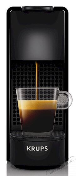Krups XN110810 Nespresso Essenza Mini k&aacute;v&eacute;főző Konyhai term&eacute;kek - K&aacute;v&eacute;főző / k&aacute;v&eacute;&ouml;rlő / kieg&eacute;sz&iacute;tő - Kapszul&aacute;s / podos k&aacute;v&eacute;főző - 325754
