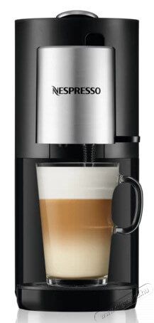 Krups XN890831 Nespresso Atelier kapszul&aacute;s k&aacute;v&eacute;főző  Konyhai term&eacute;kek - K&aacute;v&eacute;főző / k&aacute;v&eacute;&ouml;rlő / kieg&eacute;sz&iacute;tő - Kapszul&aacute;s / podos k&aacute;v&eacute;főző - 365954