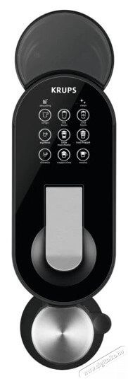 Krups XN890831 Nespresso Atelier kapszul&aacute;s k&aacute;v&eacute;főző  Konyhai term&eacute;kek - K&aacute;v&eacute;főző / k&aacute;v&eacute;&ouml;rlő / kieg&eacute;sz&iacute;tő - Kapszul&aacute;s / podos k&aacute;v&eacute;főző - 365954