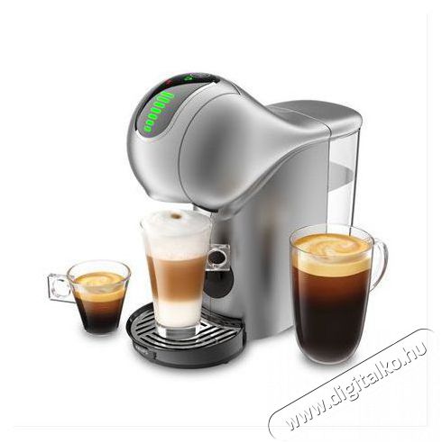 Krups KP440E31 K&aacute;v&eacute;főző kapszul&aacute;s Genio S Touch Konyhai term&eacute;kek - K&aacute;v&eacute;főző / k&aacute;v&eacute;&ouml;rlő / kieg&eacute;sz&iacute;tő - Kapszul&aacute;s / podos k&aacute;v&eacute;főző - 372737