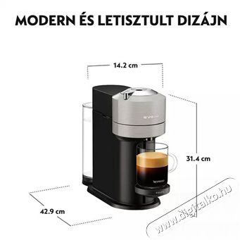 Krups XN910B10 Kapszul&aacute;s k&aacute;v&eacute;főző Konyhai term&eacute;kek - K&aacute;v&eacute;főző / k&aacute;v&eacute;&ouml;rlő / kieg&eacute;sz&iacute;tő - Kapszul&aacute;s / podos k&aacute;v&eacute;főző - 372735