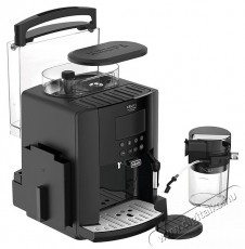 Krups EA819N10 Arabica Latte automata k&aacute;v&eacute;főző Konyhai term&eacute;kek - K&aacute;v&eacute;főző / k&aacute;v&eacute;&ouml;rlő / kieg&eacute;sz&iacute;tő - Automata k&aacute;v&eacute;főző - 377744