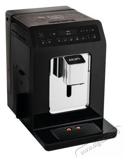 Krups EA890810 Automata k&aacute;v&eacute;főző Konyhai term&eacute;kek - K&aacute;v&eacute;főző / k&aacute;v&eacute;&ouml;rlő / kieg&eacute;sz&iacute;tő - Automata k&aacute;v&eacute;főző - 381467
