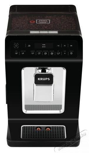 Krups EA890810 Automata k&aacute;v&eacute;főző Konyhai term&eacute;kek - K&aacute;v&eacute;főző / k&aacute;v&eacute;&ouml;rlő / kieg&eacute;sz&iacute;tő - Automata k&aacute;v&eacute;főző - 381467