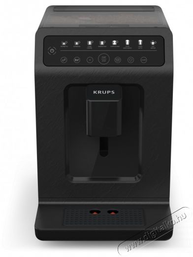 Krups EA897B10 automata k&aacute;v&eacute;főző Konyhai term&eacute;kek - K&aacute;v&eacute;főző / k&aacute;v&eacute;&ouml;rlő / kieg&eacute;sz&iacute;tő - Automata k&aacute;v&eacute;főző - 468530