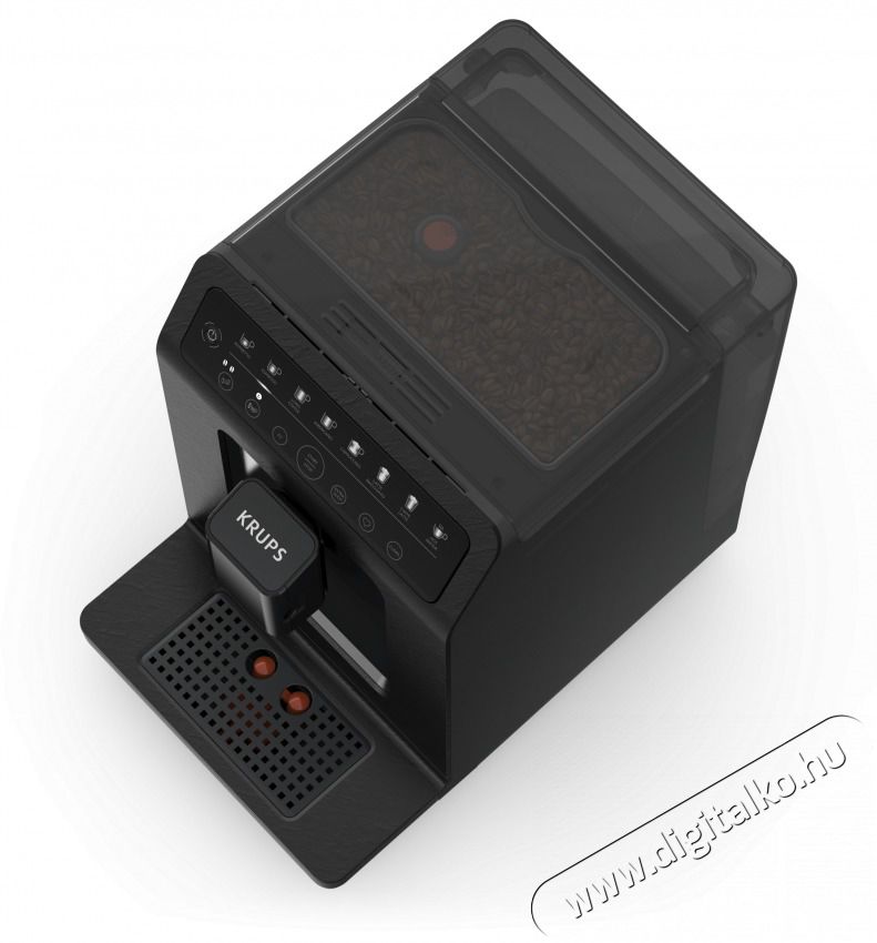 Krups EA897B10 automata k&aacute;v&eacute;főző Konyhai term&eacute;kek - K&aacute;v&eacute;főző / k&aacute;v&eacute;&ouml;rlő / kieg&eacute;sz&iacute;tő - Automata k&aacute;v&eacute;főző - 468530