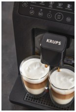 Krups EA897B10 automata k&aacute;v&eacute;főző Konyhai term&eacute;kek - K&aacute;v&eacute;főző / k&aacute;v&eacute;&ouml;rlő / kieg&eacute;sz&iacute;tő - Automata k&aacute;v&eacute;főző - 468530