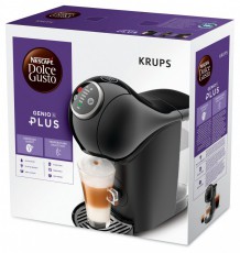 Krups KP3408 Kapszul&aacute;s k&aacute;v&eacute;főző GENIO S PLUS Konyhai term&eacute;kek - K&aacute;v&eacute;főző / k&aacute;v&eacute;&ouml;rlő / kieg&eacute;sz&iacute;tő - Kapszul&aacute;s / podos k&aacute;v&eacute;főző - 473977
