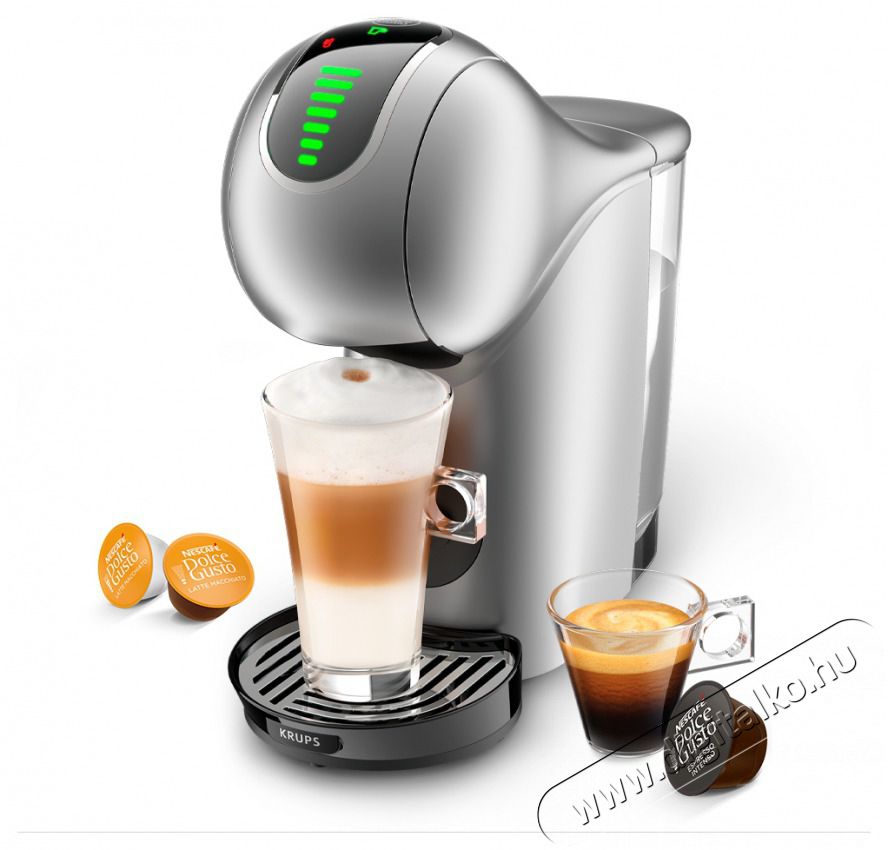 Krups KP440E10 k&aacute;v&eacute;főző kapszul&aacute;s Konyhai term&eacute;kek - K&aacute;v&eacute;főző / k&aacute;v&eacute;&ouml;rlő / kieg&eacute;sz&iacute;tő - Kapszul&aacute;s / podos k&aacute;v&eacute;főző - 474171