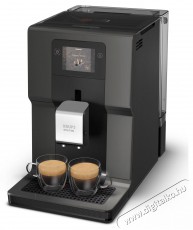 Krups EA872B10 Intuition Preference Antracit automata k&aacute;v&eacute;főző Konyhai term&eacute;kek - K&aacute;v&eacute;főző / k&aacute;v&eacute;&ouml;rlő / kieg&eacute;sz&iacute;tő - Automata k&aacute;v&eacute;főző - 493867