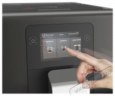 Krups EA872B10 Intuition Preference Antracit automata k&aacute;v&eacute;főző Konyhai term&eacute;kek - K&aacute;v&eacute;főző / k&aacute;v&eacute;&ouml;rlő / kieg&eacute;sz&iacute;tő - Automata k&aacute;v&eacute;főző - 493867