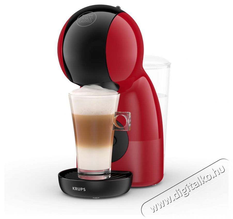 Krups KP1A3510 Nescaf&eacute; Dolce Gusto Piccolo XS k&aacute;v&eacute;főző Konyhai term&eacute;kek - K&aacute;v&eacute;főző / k&aacute;v&eacute;&ouml;rlő / kieg&eacute;sz&iacute;tő - Kapszul&aacute;s / podos k&aacute;v&eacute;főző - 495747