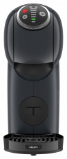 Krups KP340B10 Nescaf&eacute; Dolce Gusto Genio S Plus Kapszul&aacute;s k&aacute;v&eacute;főző, 1500W, 15 bar, sz&uuml;rke  Konyhai term&eacute;kek - K&aacute;v&eacute;főző / k&aacute;v&eacute;&ouml;rlő / kieg&eacute;sz&iacute;tő - Kapszul&aacute;s / podos k&aacute;v&eacute;főző - 495951