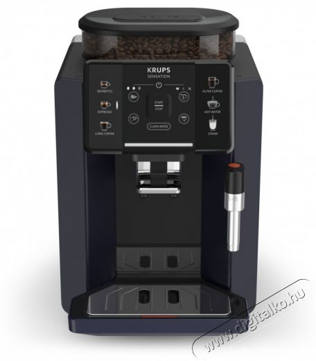 Krups EA910B10 Automata k&aacute;v&eacute;főző Konyhai term&eacute;kek - K&aacute;v&eacute;főző / k&aacute;v&eacute;&ouml;rlő / kieg&eacute;sz&iacute;tő - Automata k&aacute;v&eacute;főző - 496011