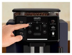 Krups EA910B10 Automata k&aacute;v&eacute;főző Konyhai term&eacute;kek - K&aacute;v&eacute;főző / k&aacute;v&eacute;&ouml;rlő / kieg&eacute;sz&iacute;tő - Automata k&aacute;v&eacute;főző - 496011