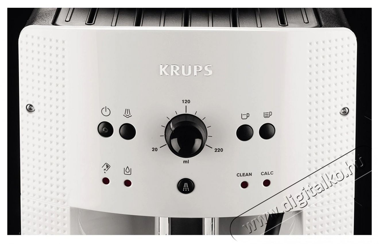 Krups EA810570 automata k&aacute;v&eacute;főző Konyhai term&eacute;kek - K&aacute;v&eacute;főző / k&aacute;v&eacute;&ouml;rlő / kieg&eacute;sz&iacute;tő - Automata k&aacute;v&eacute;főző - 306501