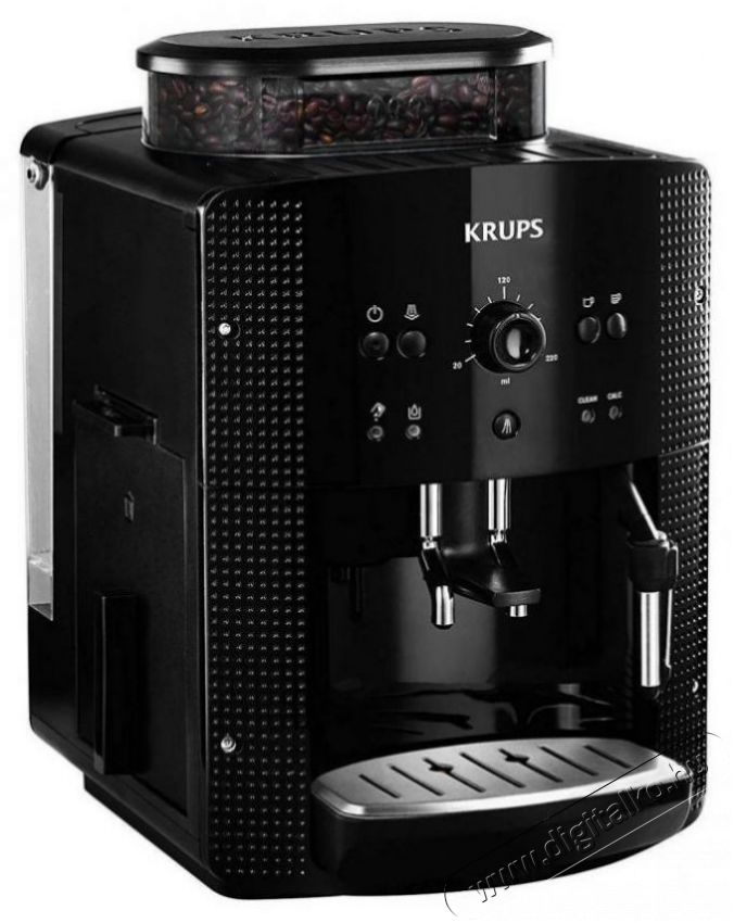 Krups EA810870 automata k&aacute;v&eacute;főző Konyhai term&eacute;kek - K&aacute;v&eacute;főző / k&aacute;v&eacute;&ouml;rlő / kieg&eacute;sz&iacute;tő - Automata k&aacute;v&eacute;főző - 312103