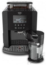 Krups EA819N10 Arabica Latte automata k&aacute;v&eacute;főző Konyhai term&eacute;kek - K&aacute;v&eacute;főző / k&aacute;v&eacute;&ouml;rlő / kieg&eacute;sz&iacute;tő - Automata k&aacute;v&eacute;főző - 377744