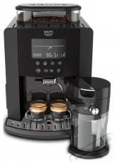 Krups EA819N10 Arabica Latte automata k&aacute;v&eacute;főző Konyhai term&eacute;kek - K&aacute;v&eacute;főző / k&aacute;v&eacute;&ouml;rlő / kieg&eacute;sz&iacute;tő - Automata k&aacute;v&eacute;főző - 377744