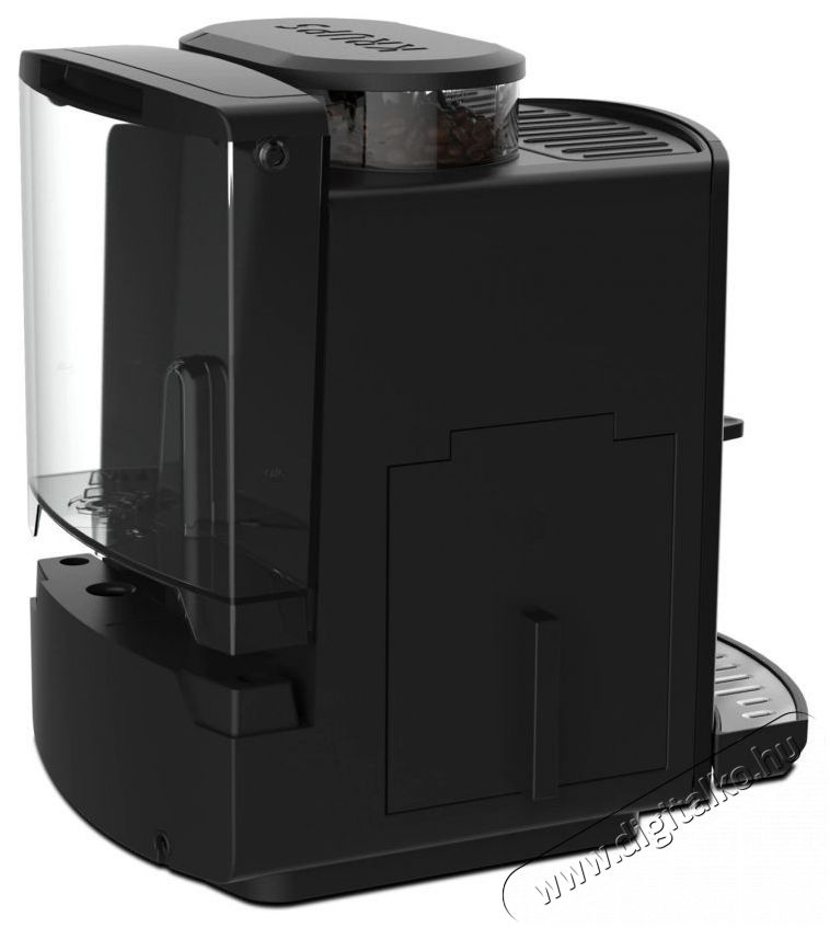 Krups EA819N10 Arabica Latte automata k&aacute;v&eacute;főző Konyhai term&eacute;kek - K&aacute;v&eacute;főző / k&aacute;v&eacute;&ouml;rlő / kieg&eacute;sz&iacute;tő - Automata k&aacute;v&eacute;főző - 377744