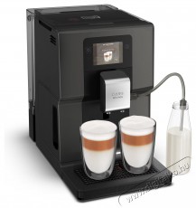 Krups EA872B10 Intuition Preference Antracit automata k&aacute;v&eacute;főző Konyhai term&eacute;kek - K&aacute;v&eacute;főző / k&aacute;v&eacute;&ouml;rlő / kieg&eacute;sz&iacute;tő - Automata k&aacute;v&eacute;főző - 493867