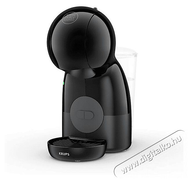 Krups KP1A3B10 Dolce Gusto Piccolo XS Kapszul&aacute;s k&aacute;v&eacute;főző Konyhai term&eacute;kek - K&aacute;v&eacute;főző / k&aacute;v&eacute;&ouml;rlő / kieg&eacute;sz&iacute;tő - Kapszul&aacute;s / podos k&aacute;v&eacute;főző - 493926